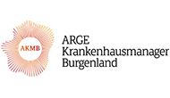 Logo ARGE Krankenhausmanager Burgenland